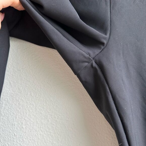 Athleta Stellar Tight Pant Legging Black Comfort Work Travel Pants Size XS - Picture 5 of 10